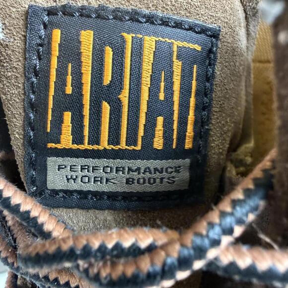 Ariat WorkHog H2O 8\